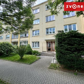 Prodej bytu 2+1 45 m² Zlín, Tyršova
