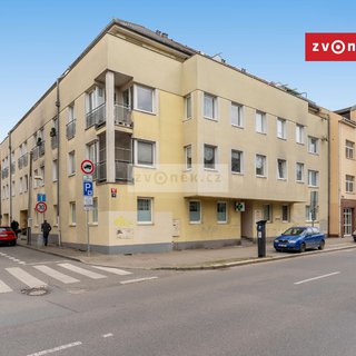 Prodej bytu 2+kk 40 m² Praha, Záběhlická