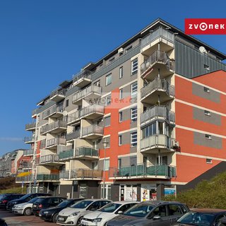Pronájem bytu 2+kk 50 m² Zlín, Voženílkova