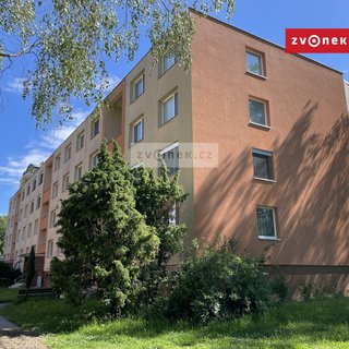 Prodej bytu 2+1 63 m² Zlín, Zborovská