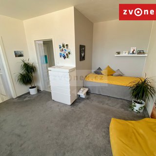 Pronájem bytu 1+1 33 m² Zlín, Česká