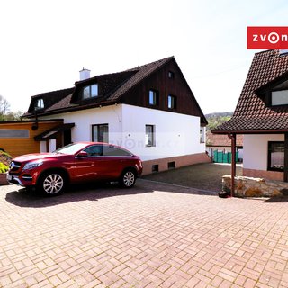 Prodej rodinného domu 635 m² Hřivínův Újezd, 