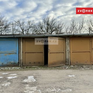 Prodej garáže 16 m² Bojkovice, 