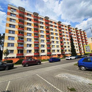 Prodej bytu 2+1 66 m² Milevsko, J. A. Komenského