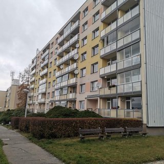 Pronájem bytu 2+kk 44 m² Liberec, Na Žižkově