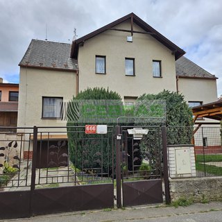 Pronájem rodinného domu 200 m² České Budějovice, Fr. Škroupa