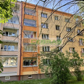 Prodej bytu 2+1 57 m² Ostrava, Patrice Lumumby