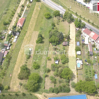 Prodej stavební parcely 4 583 m² Otrokovice, Otrokovice
