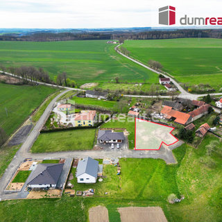 Prodej stavební parcely 1 145 m² Dolní Kralovice, 