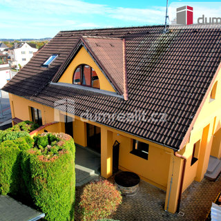 Prodej rodinného domu 447 m² České Budějovice, Plavská