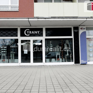 Pronájem obchodu 65 m² Mladá Boleslav, Jičínská