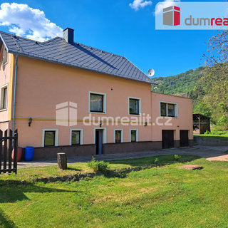 Prodej rodinného domu 310 m² Ústí nad Labem, Zlatá stezka