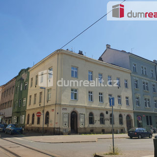 Prodej činžovního domu 777 m² Plzeň, Mikulášské náměstí