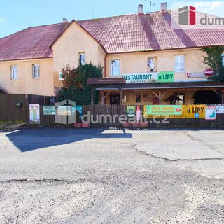 Prodej rodinného domu 980 m² Stráž nad Ohří, 