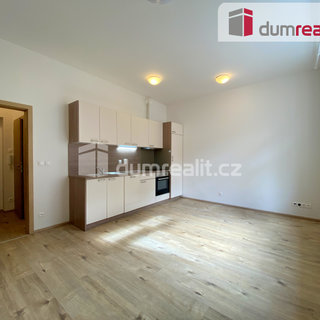 Prodej bytu 1+kk a garzoniéry 24 m² České Budějovice, Otakarova