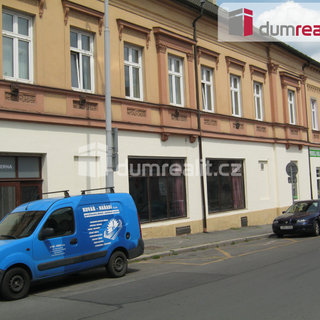 Pronájem obchodu 174 m² Plzeň, Prokopova