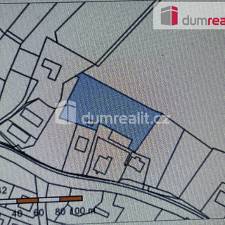 Prodej stavební parcely 3 447 m² Rožnov pod Radhoštěm, Tylovice