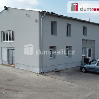 Prodej výrobního objektu 4 252 m², Mostky