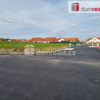 Prodej stavební parcely 740 m² Veltrusy, Veltrusy