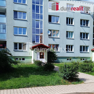 Prodej bytu 3+1 67 m² Benešov nad Ploučnicí, Sídliště