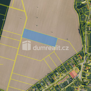 Prodej zemědělské půdy 9 600 m² Loukovec, Loukovec