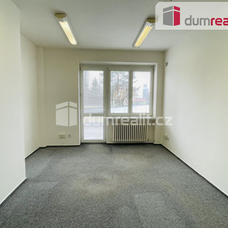 Pronájem kanceláře 170 m² Hodonín, Národní třída