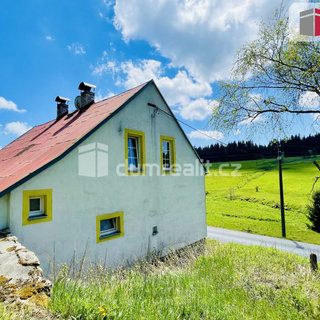 Prodej rodinného domu 150 m² Horní Blatná, Majakovského