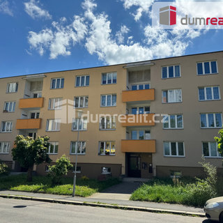 Prodej bytu 1+1 35 m² Karlovy Vary, Kpt. Nálepky