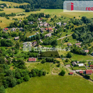 Prodej stavební parcely 2 124 m² Malá Skála, Mukařov