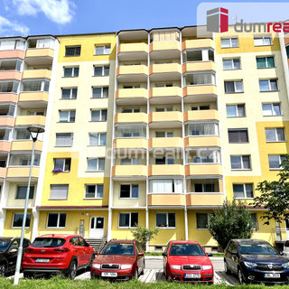 Prodej bytu 2+1 58 m² Uherské Hradiště, Na Rybníku