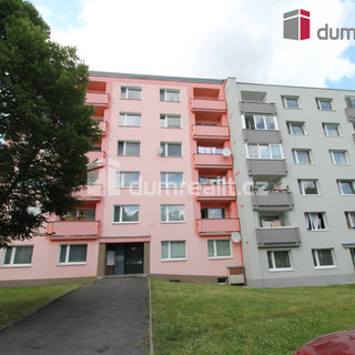 Prodej bytu 2+kk 37 m² Horní Slavkov, Zahradní
