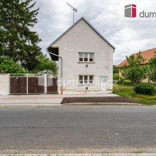 Prodej rodinného domu 80 m² Mnetěš, 