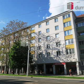 Prodej bytu 2+1 51 m² Olomouc, Masarykova třída