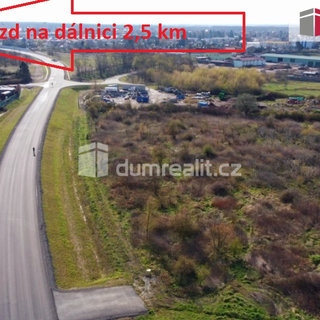 Prodej komerčního pozemku 11 925 m² Brandýs nad Labem-Stará Boleslav, Stará Boleslav