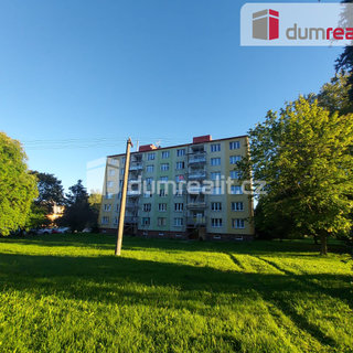 Prodej bytu 4+1 85 m² Mariánské Lázně, Kubelíkova
