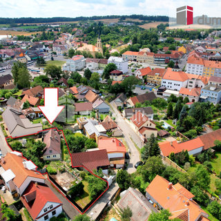 Prodej rodinného domu 222 m² Milevsko, Čechova