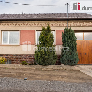 Prodej rodinného domu 115 m² Moravská Nová Ves, Kamenná