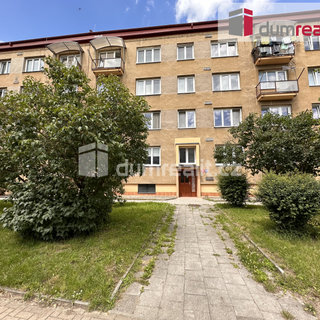 Pronájem bytu 3+1 73 m² Ústí nad Labem, Dukelských hrdinů