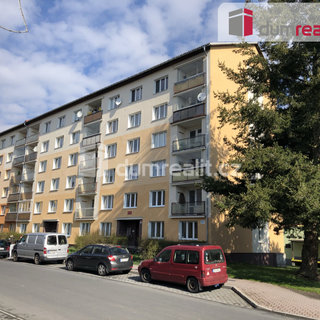 Prodej bytu 1+1 35 m² Horní Slavkov, Dlouhá