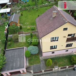 Prodej rodinného domu 660 m² Děčín, Štefanikova