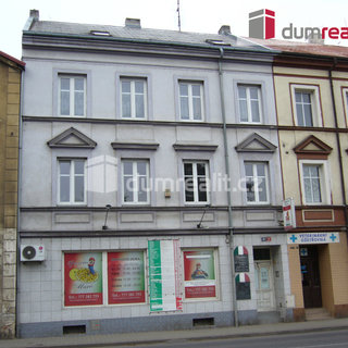 Pronájem bytu 3+1 75 m² Děčín, Litoměřická