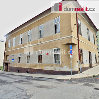 Prodej historického objektu 892 m² Bílina, Seifertova