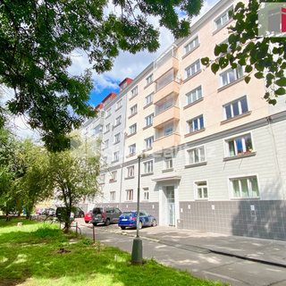 Pronájem bytu 3+1 70 m² Praha, Plzeňská