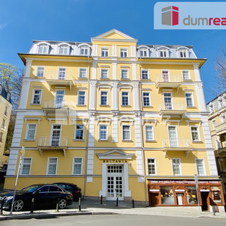 Prodej bytu 1+kk a garsoniéry 36 m² Mariánské Lázně, Ruská