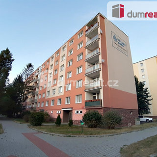 Pronájem bytu 3+1 67 m² Plzeň, Baarova
