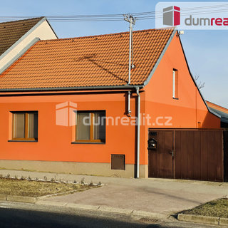 Prodej rodinného domu 80 m² Mutěnice, Brněnská