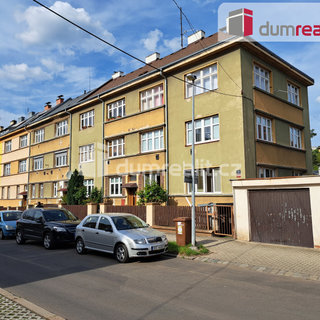 Prodej bytu 2+1 63 m² Ústí nad Labem, Alešova