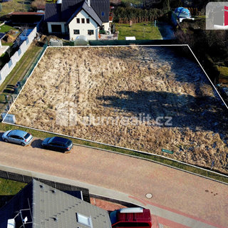 Prodej stavební parcely 1 268 m² Brandýs nad Labem-Stará Boleslav, Za humny