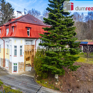 Prodej rodinného domu 290 m² Mariánské Lázně, Dobrovského