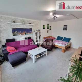 Pronájem bytu 2+1 54 m² Kralupy nad Vltavou, Družstevní